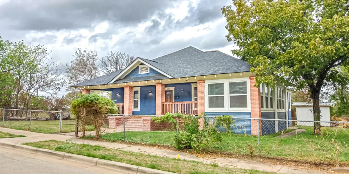 1013 Poindexter Street, Fort Worth, TX 76102 - #1