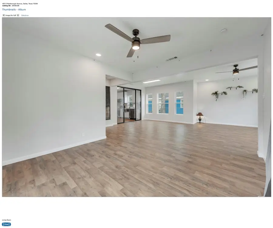 403 S Marlborough Avenue, Dallas, TX 75208 - #2