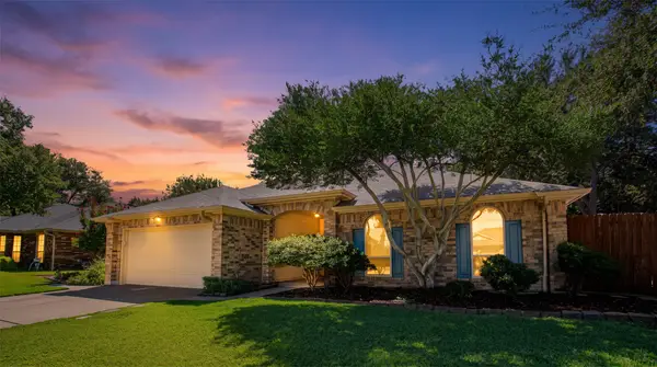 6620 Springhill Drive, Watauga, TX 76148