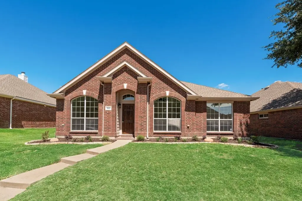 1521 Silver Spur Drive, Allen, TX 75002 - #1