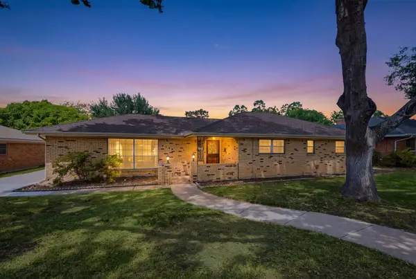6248 Winifred Drive, Fort Worth, TX 76133