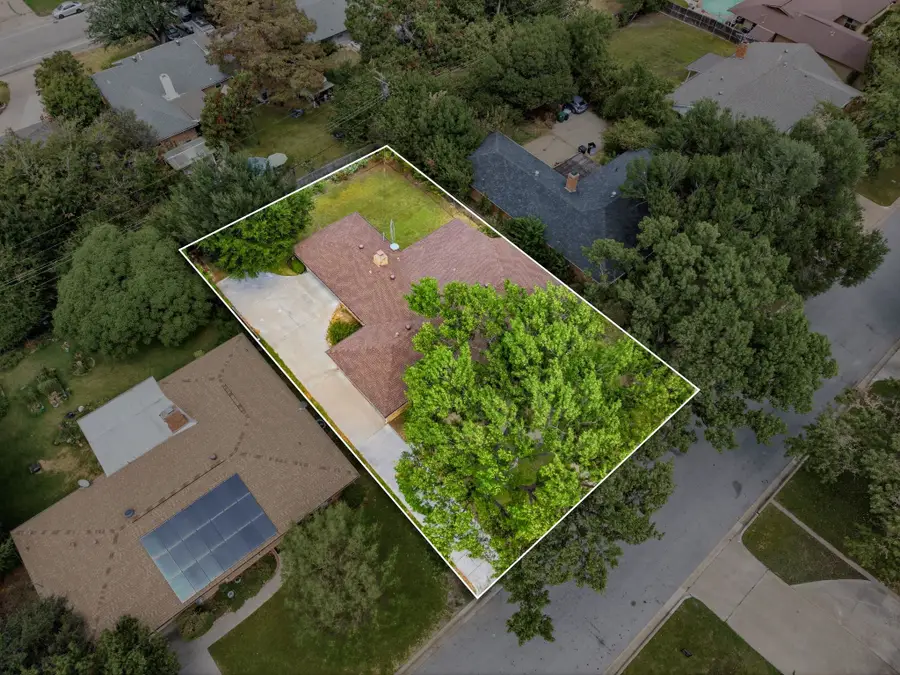 6248 Winifred Drive, Fort Worth, TX 76133 - #2