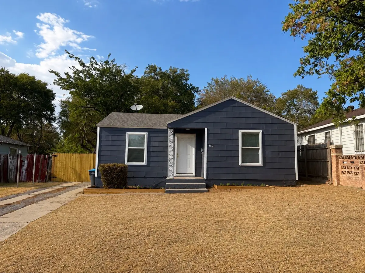2801 Burchill Road S, Fort Worth, TX 76105 - #1