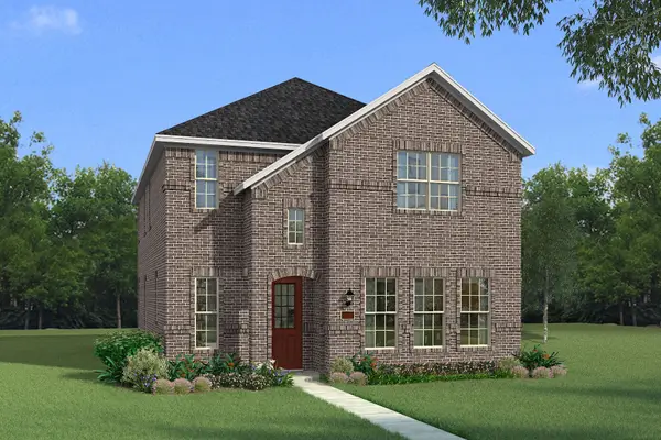 3100 Buckeye Street, Celina, TX 75009