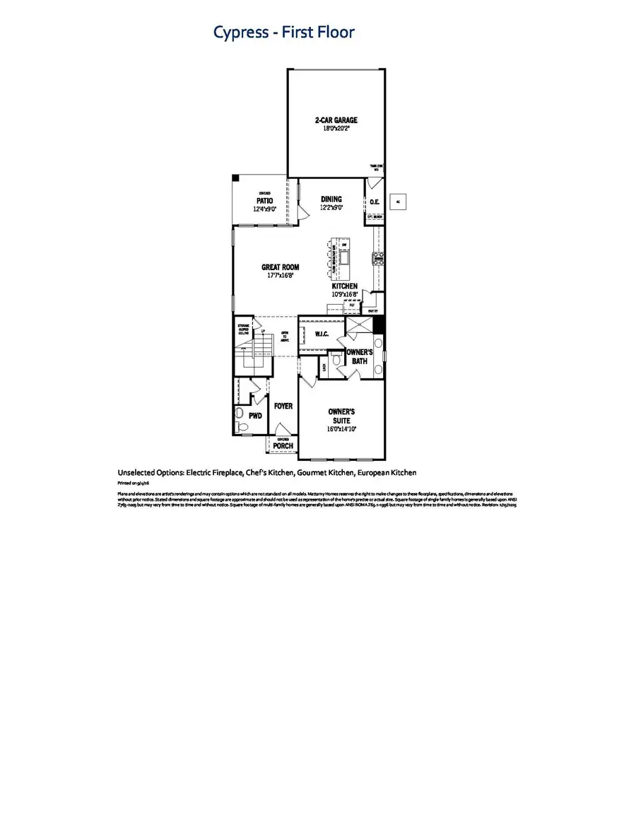 3100 Buckeye Street, Celina, TX 75009 - #2