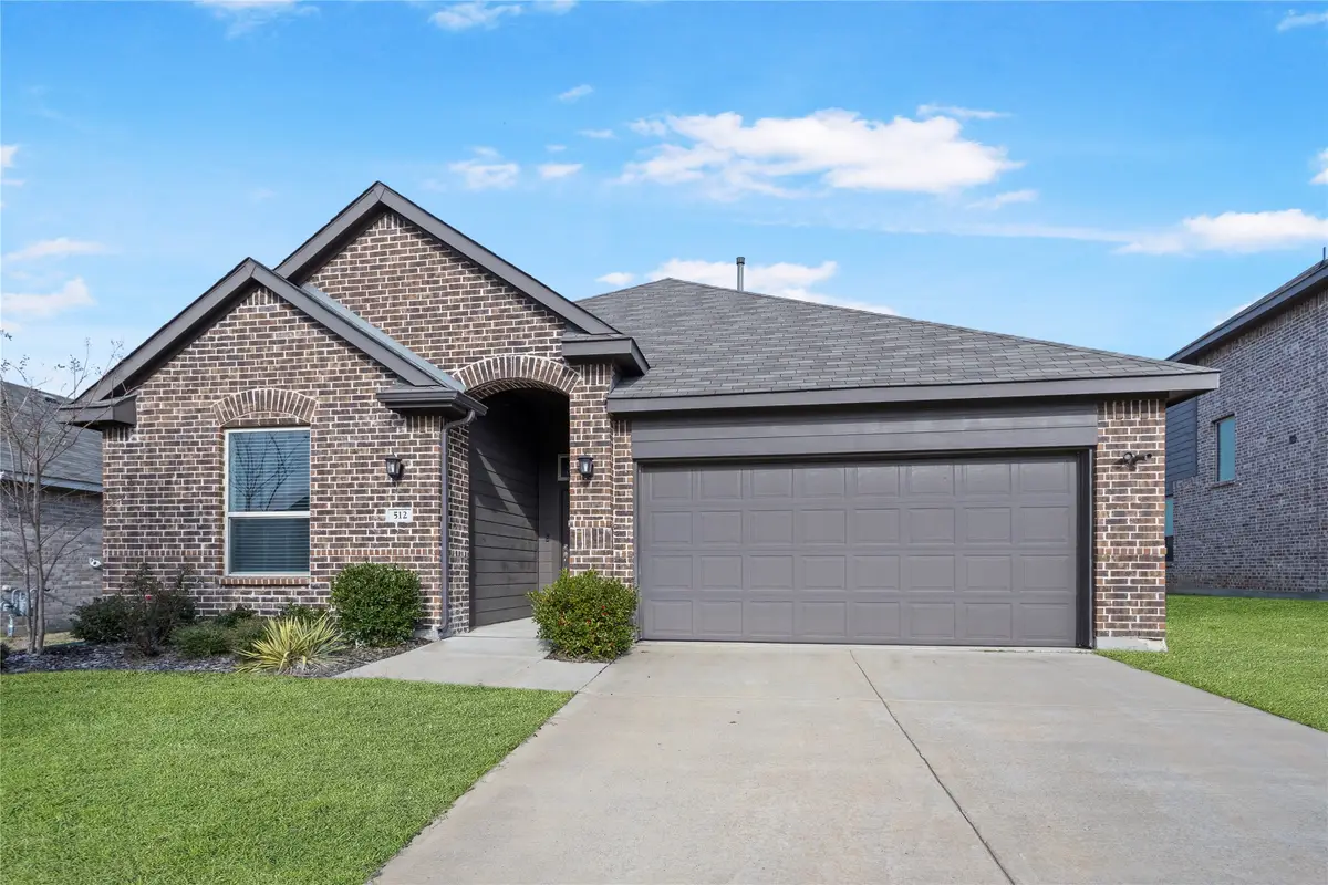 512 Mccoy Drive, Van Alstyne, TX 75495 - #1
