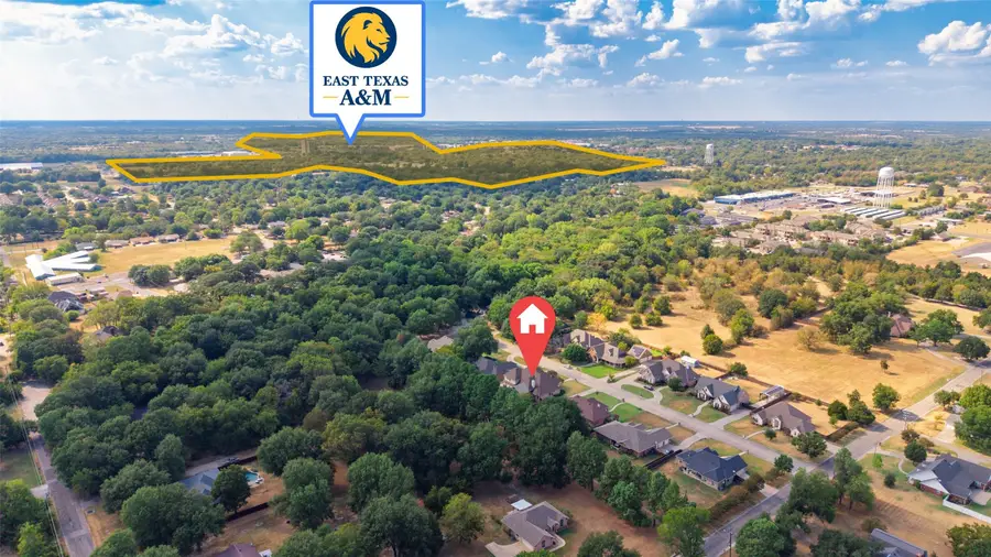 2007 Creekview Drive, Commerce, TX 75428 - #3