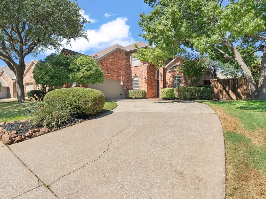 2710 Parkside Lane, McKinney, TX 75072 - #2