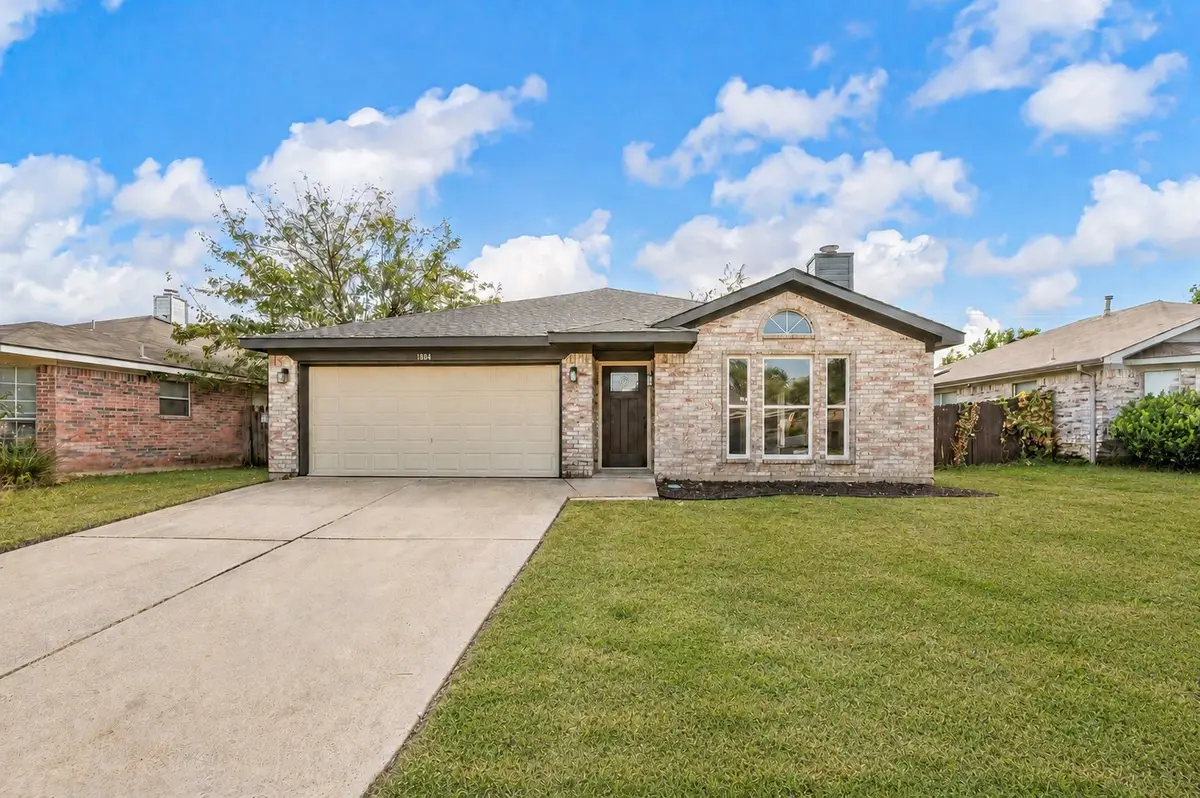 1804 Canyon Ridge Street, Fort Worth, TX 76131 - #1