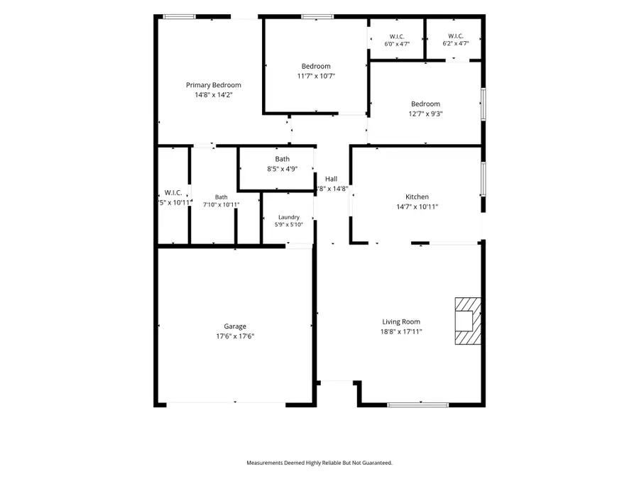 1804 Canyon Ridge Street, Fort Worth, TX 76131 - #2