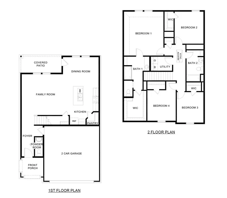 6019 Midsummer Way, Crandall, TX 75114 - #2