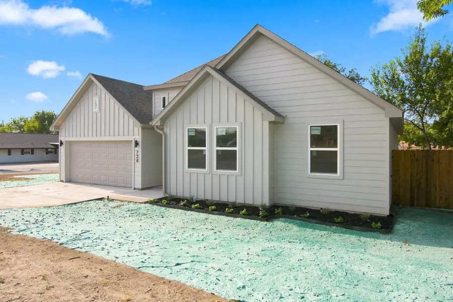 716 Dalton Street, Weatherford, TX 76086 - #3