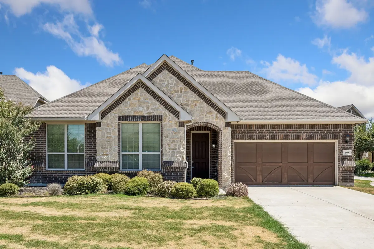 609 Morning Glory Lane, Mansfield, TX 76063 - #1