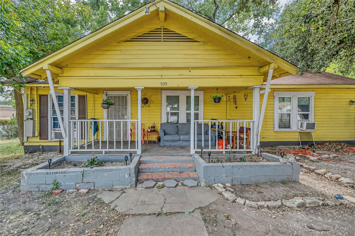 500 N 34th Street, Waco, TX 76710 - #1