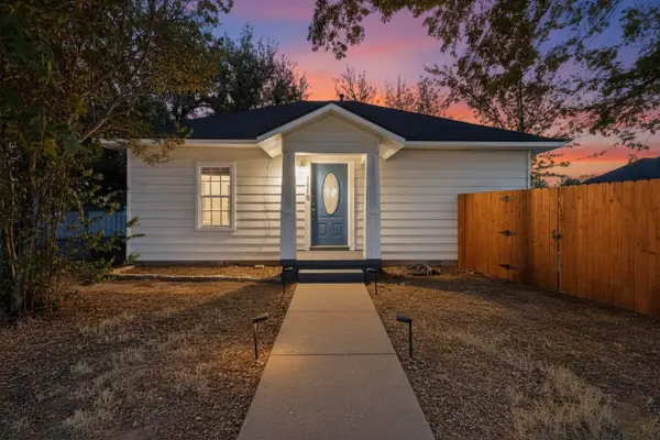 1116 Franklin Street, Weatherford, TX 76086