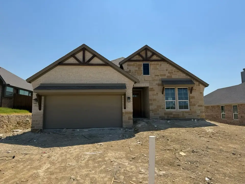 532 Vista Ridge Drive, Weatherford, TX 76087 - #1