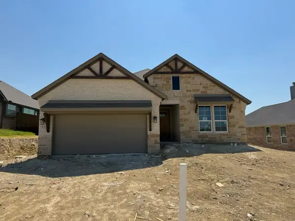 532 Vista Ridge Drive, Weatherford, TX 76087