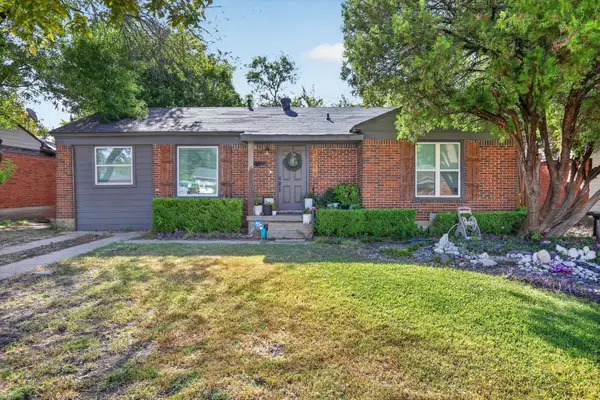 10518 Dawn Drive, Dallas, TX 75228