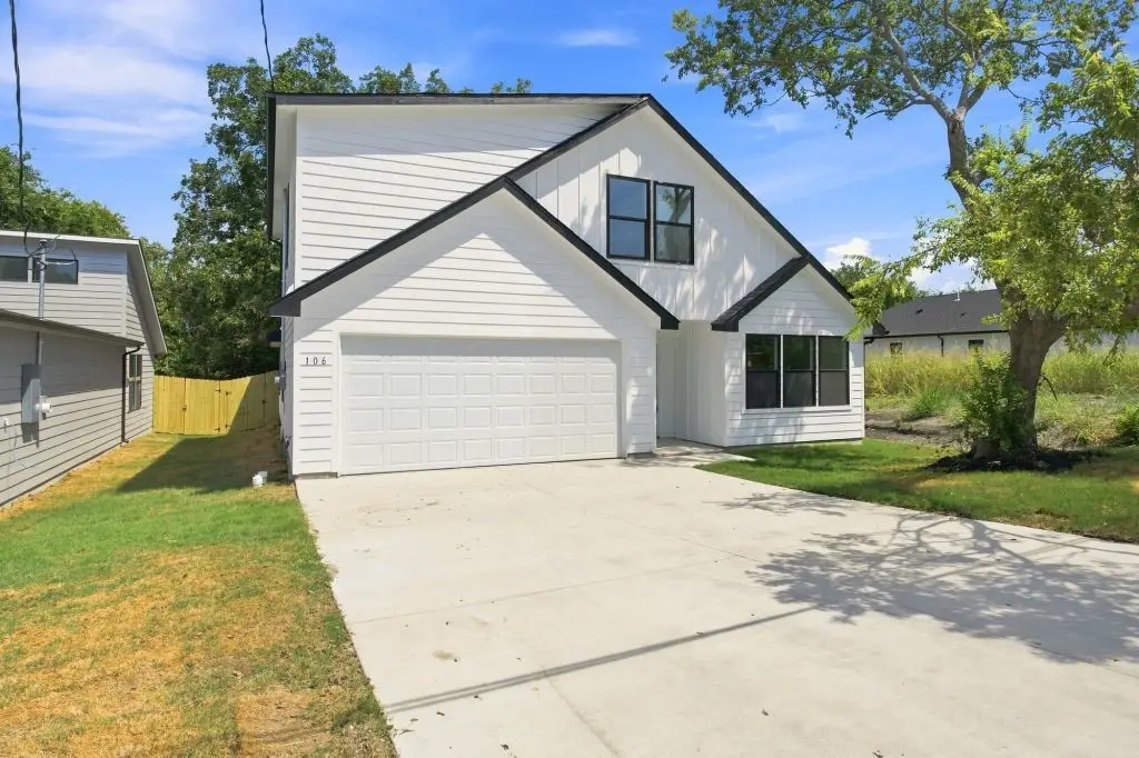 106 E Miller, Whitewright, TX 75491 - #1