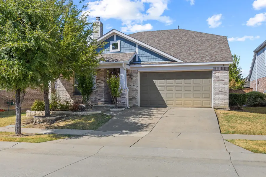 501 Allbright Road, Celina, TX 75009 - #2