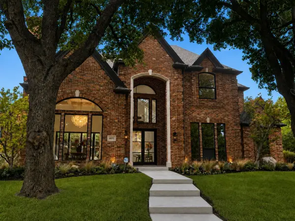 4017 Bridgeport Drive, Plano, TX 75093