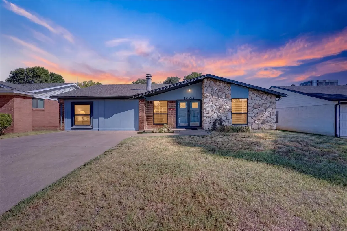 1007 Wildwood Drive, Arlington, TX 76011 - #1