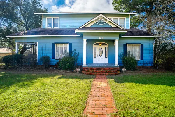 115 E Brazos, Wortham, TX 76693