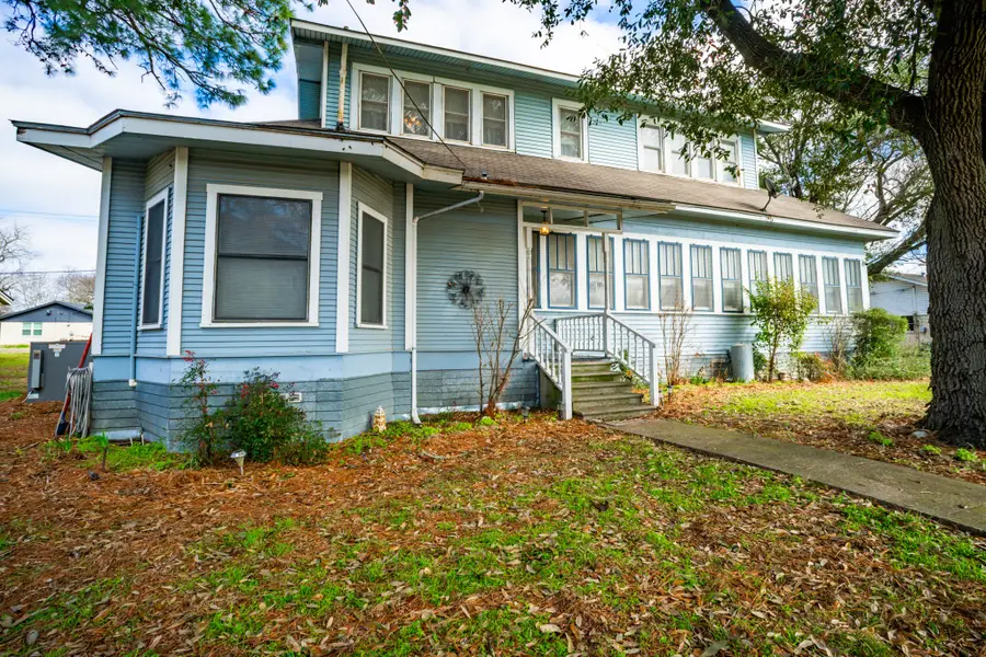 115 E Brazos, Wortham, TX 76693 - #3