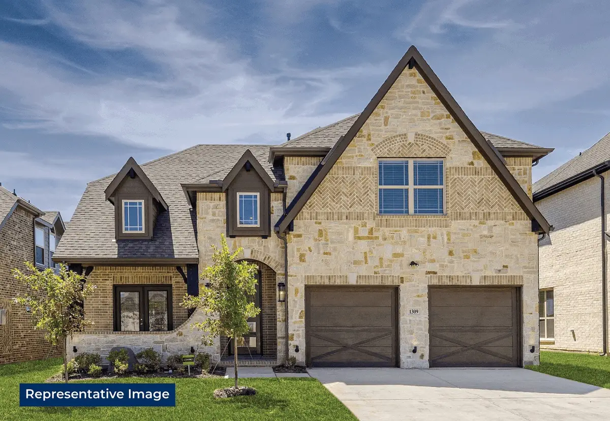 5712 Liverpool Street, Celina, TX 75009 - #1