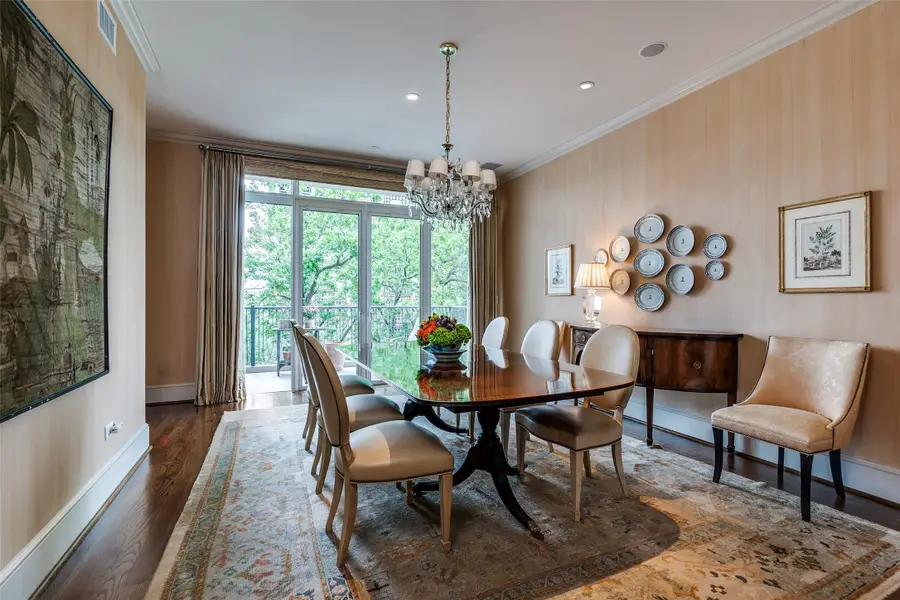 3505 Turtle Creek Boulevard #5A, Dallas, TX 75219 - #3