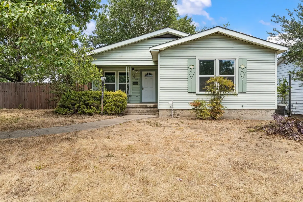 4529 Sanger Avenue, Waco, TX 76710 - #1