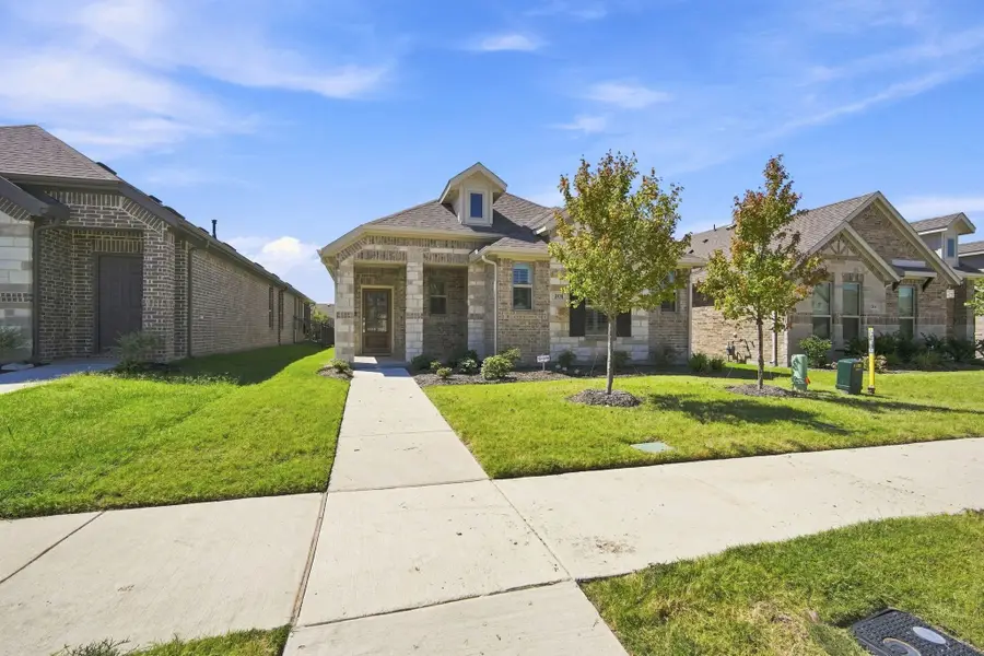 2838 Buttermilk Drive, Midlothian, TX 76065 - #2