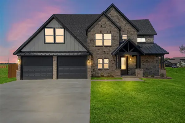 205 Spade Ranch Road, Trinidad, TX 75163