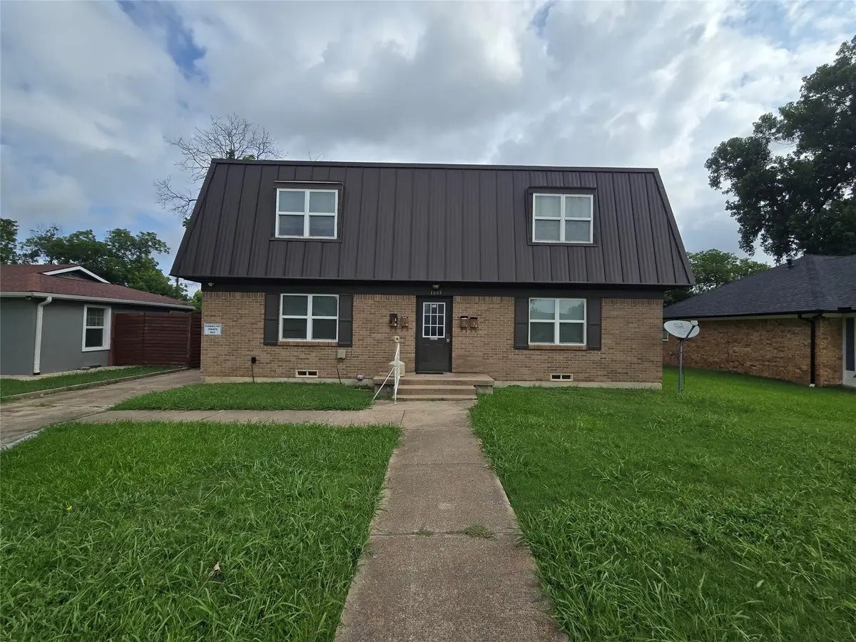 1805 Randolph Drive, Garland, TX 75041 - #1