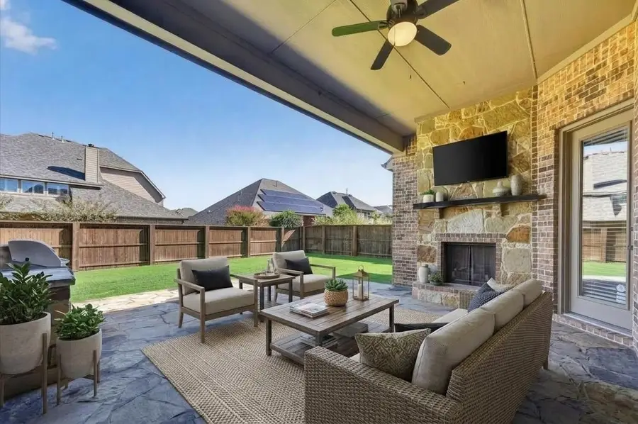 440 Garrison Circle, Argyle, TX 76226 - #2