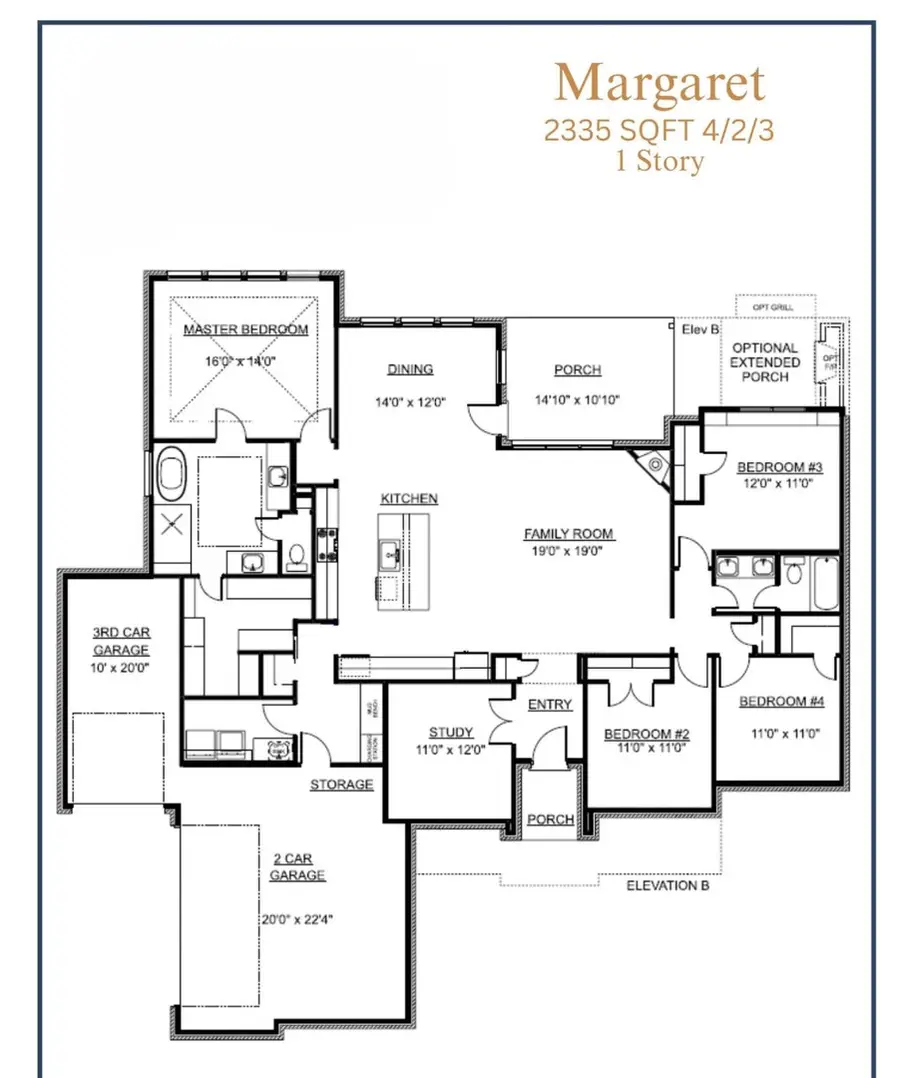 2046 Wilson Street, Howe, TX 75459 - #2