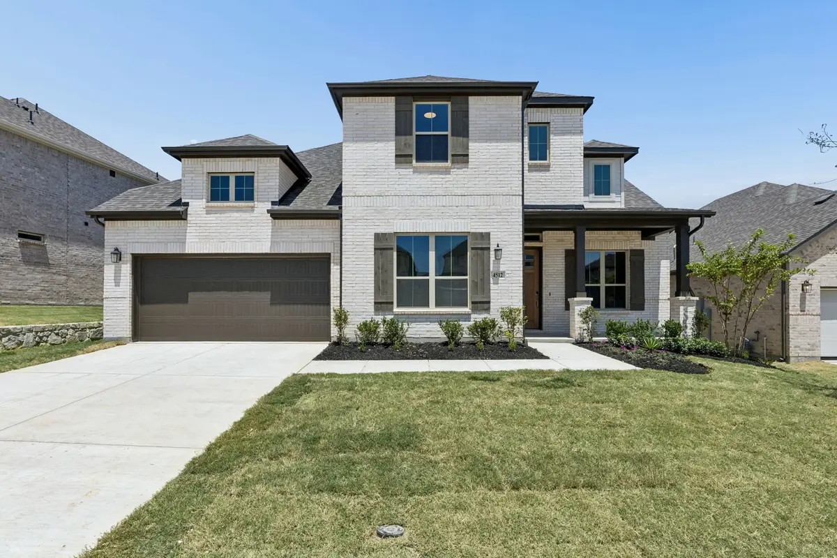 4512 Kipling Street, McKinney, TX 75071 - #1