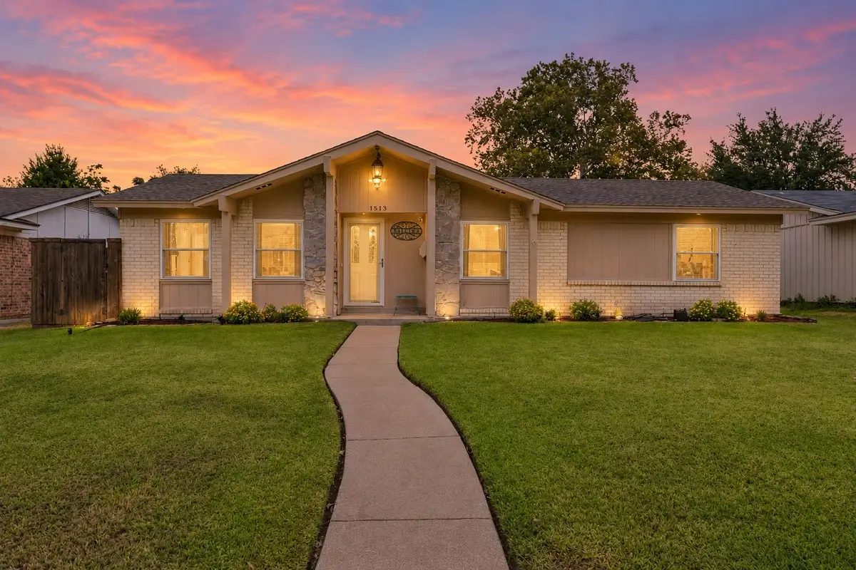 1513 Meadow Way, Garland, TX 75042 - #1