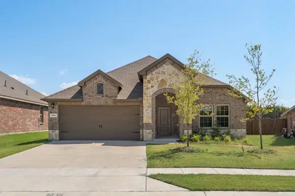 919 Gentle Rain Drive, Princeton, TX 75407