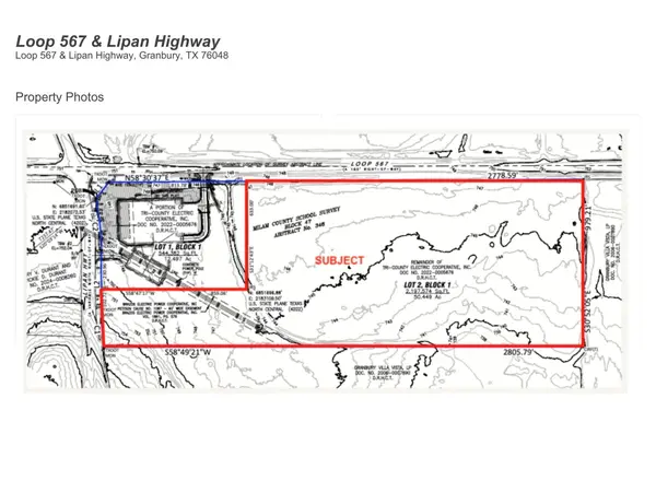 1201 Loop 567, Granbury, TX 76048