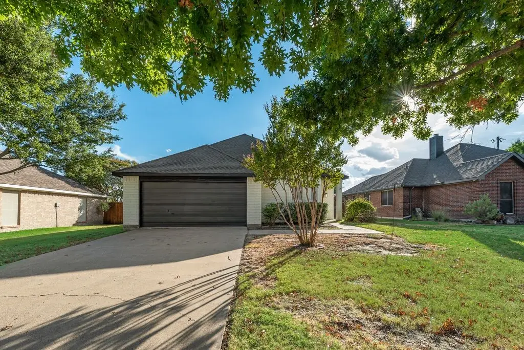 533 Bowie Street, Forney, TX 75126 - #1