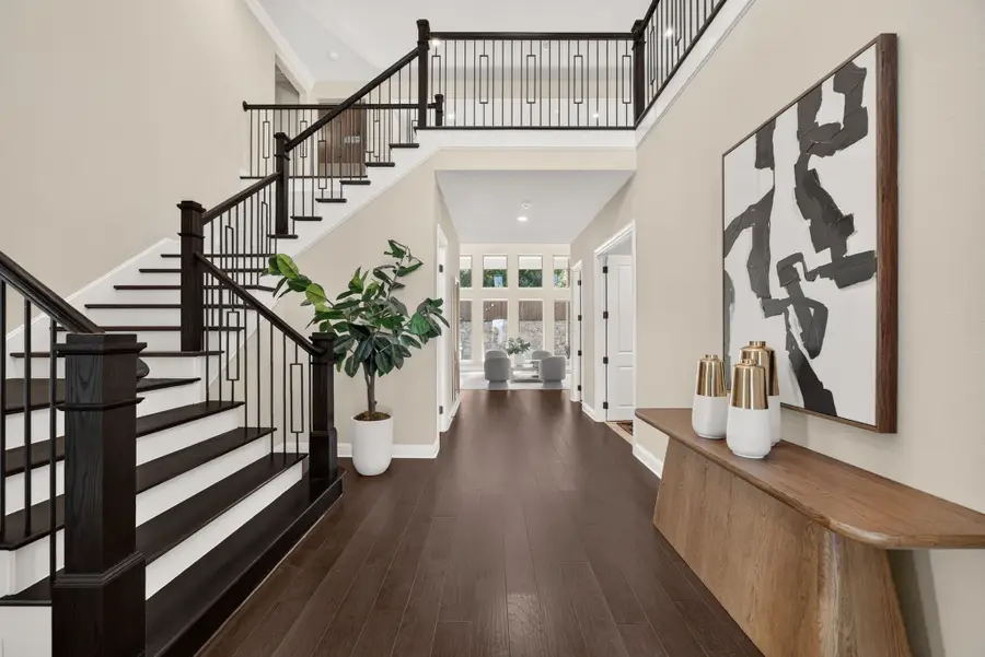 6225 Rocca Valle Drive, McKinney, TX 75071 - #2