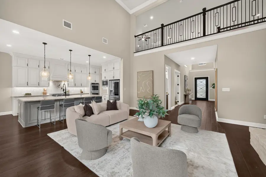 6225 Rocca Valle Drive, McKinney, TX 75071 - #3