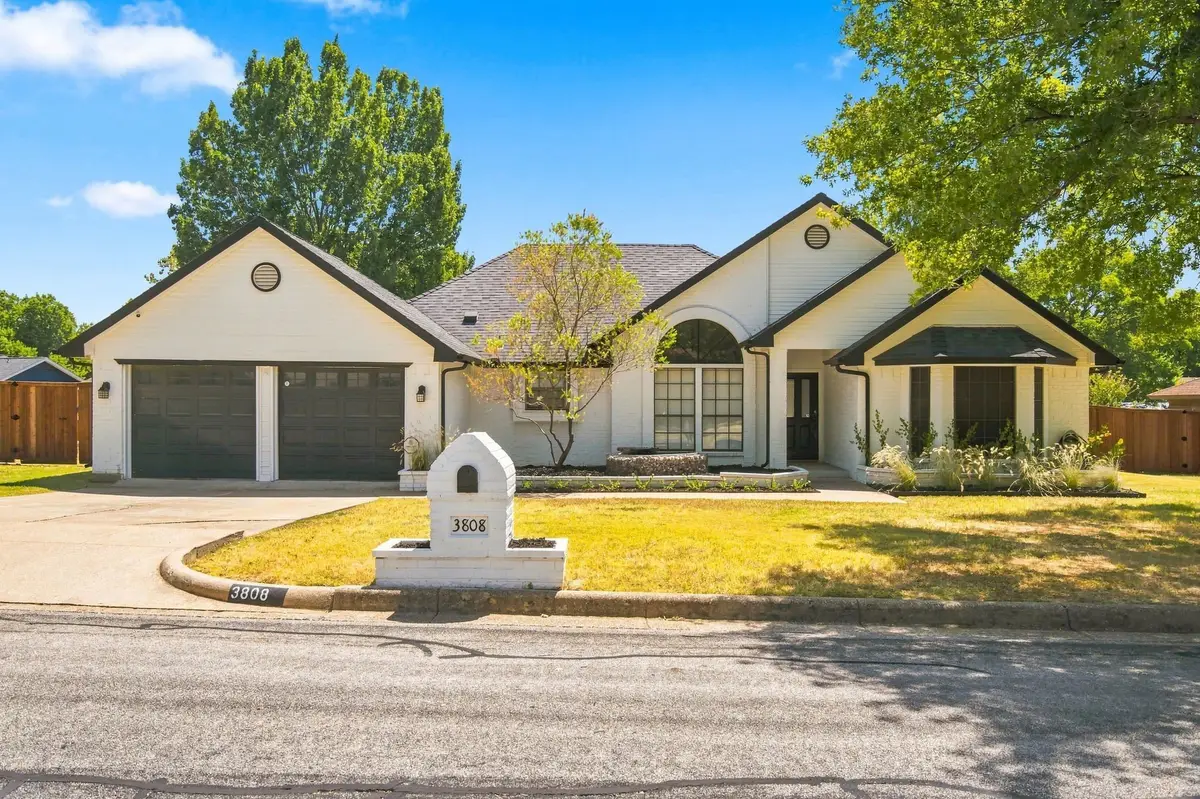 3808 Chestnut Street, Fort Worth, TX 76137 - #1