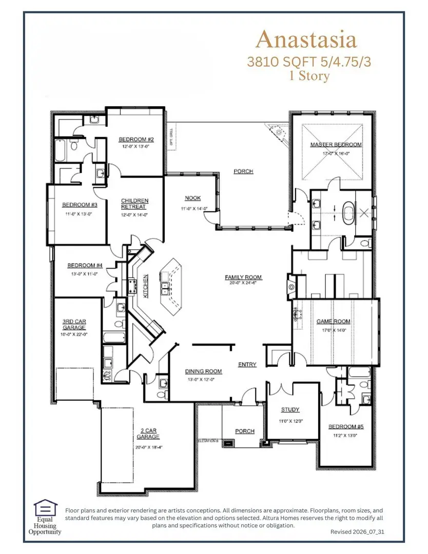 269 Panther Trail, Van Alstyne, TX 75495 - #2