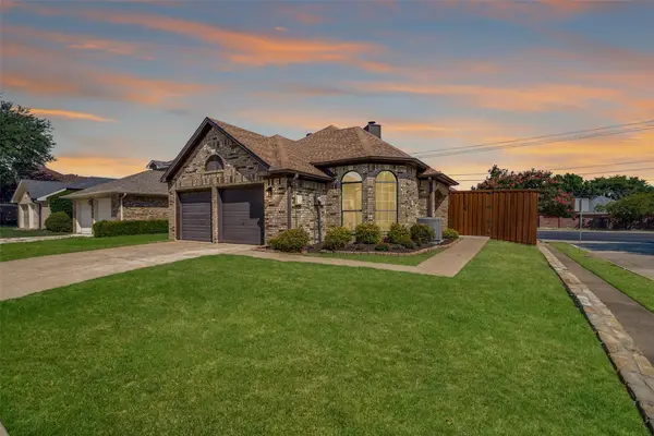 3801 Suffolk Lane, Plano, TX 75023