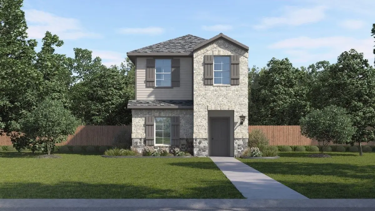 2857 Whispering Pines Way, Arlington, TX 76015 - #1