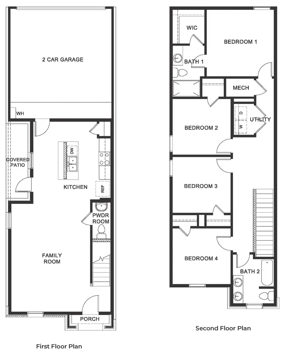2857 Whispering Pines Way, Arlington, TX 76015 - #2