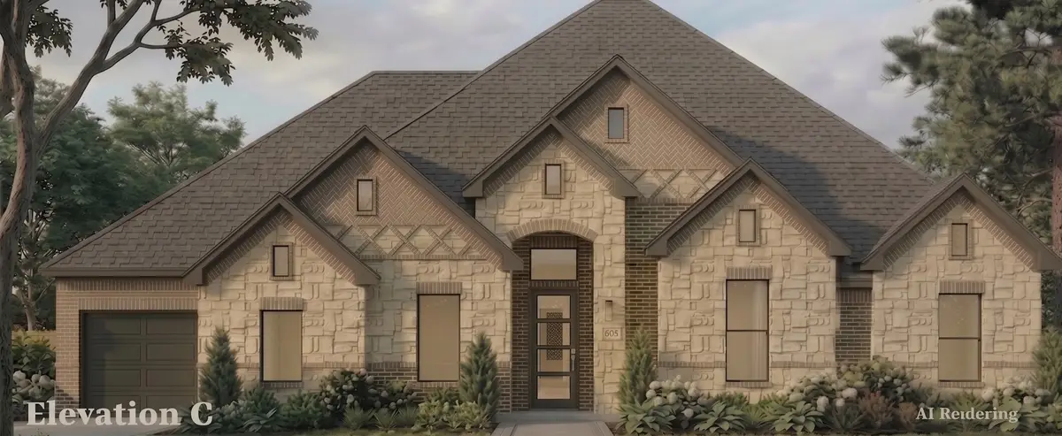 741 Bayleelove, Van Alstyne, TX 75495 - #1