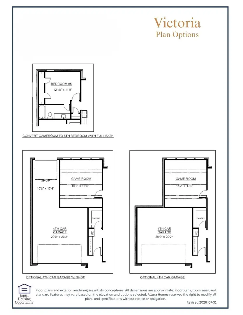 741 Bayleelove, Van Alstyne, TX 75495 - #3